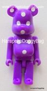 Medicom Toy: Miniature Be@rbrick : Purple