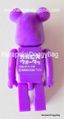 Medicom Toy: Miniature Be@rbrick : Purple
