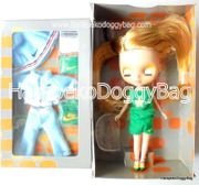 Takara: Petite Blythe: Courtney Tez By NIKE (CWC) (2003) (OPENED BOX) 