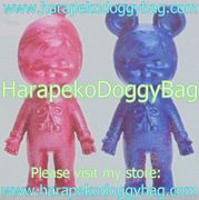 Kenelephant Miniature Toys : Nakayoshi Charmy Chan Miniature Collection #3 (2021) - Miniature Japanese Charmy Chan Dolls (Metallic Pink & Blue)