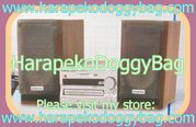 Kenelephant Miniature Toys : Onkyo Audio Miniature Collection #5 (2020) - Miniature Japanese CD Stereo