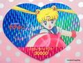 Marusho Cards : Sailor Moon R : Heart De Card - Part 2 : Prism Card #40 (GOOD CONDITION)