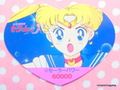 Marusho Cards : Sailor Moon R : Heart De Card - Part 2 : Regular Card #60 (NEAR VERY GOOD CONDITION)