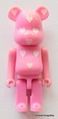Medicom Toy: Miniature Be@rbrick : Pink / Heart