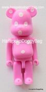 Medicom Toy: Miniature Be@rbrick : Pink 