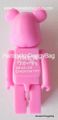 Medicom Toy: Miniature Be@rbrick : Pink 