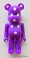 Medicom Toy: Miniature Be@rbrick : Purple