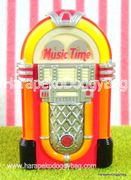 Megahouse Bar Time #1 - Miniature Jukebox (WRINKLED PACKAGING) 
