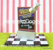 Megahouse Bar Time #3 - Miniature Signboard & Spotlight