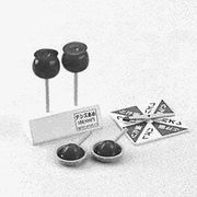 Megahouse Festival Days : Amusements #5-2 / Secret Set - Miniature Ennichi Matsuri / Ringo Ame & Anzu Ame / Red Toffee Apple