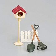 Megahouse Gardening Mate #9 - Miniature Bird Nest (PLEASE READ DESCRIPTION)  (OUT OF STOCK)