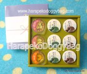 Megahouse Gifts For You #6 - Miniature Japanese Yokan Sweets (WRINKLED PACKAGING)