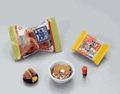 Megahouse Miniatures : Microwave Food (2006) #2 - Miniature Miniature Rice Onigiri