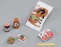Megahouse Miniatures : Microwave Food (2006) #4 - Miniature Miso Soup Pack