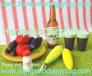 Megahouse Miniatures : Summer Fun (2005) #2-2 - Miniature Vegetables Megahouse Miniatures : Summer Fun (2005) #2-2 - Miniature Vegetables