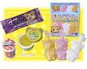 Megahouse Miniatures : White Bear Ice Cream (2007) #4 - Miniature Sherbet