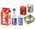 Megahouse Miniatures : Cheers Everyone! (2006) #3 - Miniature Japanese Shochu Drinks
