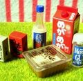 Megahouse Miniatures : Cheers Everyone! (2006) #3 - Miniature Japanese Shochu Drinks