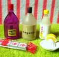 Megahouse Miniatures : Cheers Everyone! (2006) #7 - Miniature Japanese Lemon Sour Drinks