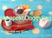 Megahouse Miniatures : Japanese Rabbit Sweet Shop (2006) #4 - Miniature Kawaii Japanese Anmitsu Dessert