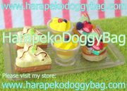 Megahouse Miniatures : My Cake Shop (2005) #3 - Miniature Fruit Tart Cakes