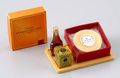Megahouse Miniatures : My Cake Shop (2005) #8 - Miniature Baumkuchen Roll Cake