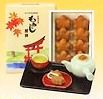Megahouse Miniatures : Omiyage Monogatari (2005) #5 - Miniature Momiji Manju Confectionery