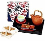 Megahouse Japanese Souvenirs : Fukushima Prefecture #1 - Miniature Omiyage Sweets 