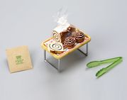 Megahouse Kongari Freshly Baked Bread #7 Cinnamon Loaf  (OUT OF STOCK)