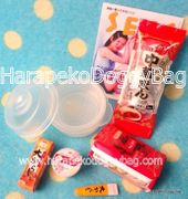 Megahouse Microwave Food #1 - Miniature Steamed Buns 