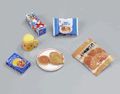 Megahouse Microwave Food #5 - Miniature Pancake Mix 