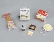 Megahouse Microwave Food #6 - Miniature Wine Cask 