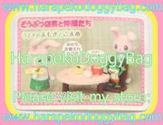 Megahouse Miniatures : Animal Shop Managers & Friends (2007) #2 - Pink Rabbit Shop Manager Figure Set Megahouse Miniatures : Animal Shop Managers & Friends (2007) #2 - Pink Rabbit Shop Manager Figure Set
