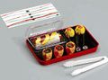 Megahouse Miniatures : Department Store Depachika Gourmet (2006) #3 - Miniature Sushi 