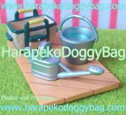 Megahouse Miniatures : Gardening Mate (2004) #10 - Miniature Garden Tools