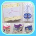 Megahouse Miniatures : Gift For You (2005) #1 - Miniature Assorted Japanese Drinks Set (MARK ON ITEM)