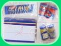 Megahouse Miniatures : Gift For You (2005) #2 - Miniature Pasta & Pasta Sauce Set (VERY CREASED PACKAGING/MARKS ON ITEM)