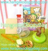 Megahouse Miniatures : Kongari Golden Brown Bakery (2006) #9 - Miniature Pretzel Bread