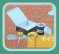 HarapekoDoggyBag / Megahouse Miniatures : Little Cafe (2003) #5 - Miniature Take Out Food Set (SOLD OUT)