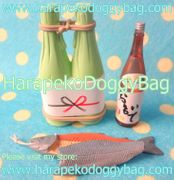 Megahouse Miniatures : Signs of Winter Coming (2004) #1 - Miniature Oseibo / Japanese Year-End Gift