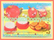 Megahouse Miniatures : Tea Sets Born From the Forest (2008) #4 - Miniature Apple Tea Set & Dessert