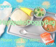 Megahouse Miniatures : School Memories : The Way of School Edition (2002) #6-2 - Miniature School Lunch Set