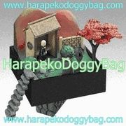 Megahouse Miniatures : Traditional Japanese Garden Walk - Palm-Sized Diorama (2004) #1-2 - Miniature Autumn Garden  
