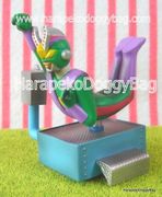 Megahouse Amusement Rides #3 - Miniature Retro Hero Ride