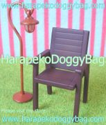 Megahouse Miniatures : Gardening Mate (2004) #7 - Miniature Terrace Garden Furniture