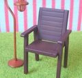 Megahouse Miniatures : Gardening Mate (2004) #7 - Miniature Terrace Garden Furniture