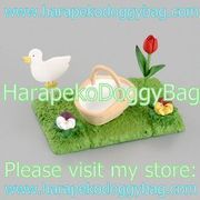 HarapekoDoggyBag / Megahouse Miniatures : Gardening Mate Zakka Garden (2004) #5 - Miniature Garden Grass Set (SOLD OUT)