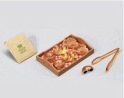 Megahouse Miniatures : Kongari Golden Brown Bakery (2006) #4 - Miniature Retro Japanese Sweet Bread