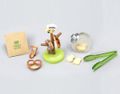 Megahouse Miniatures : Kongari Golden Brown Bakery (2006) #9 - Miniature Pretzel Bread