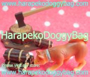 Megahouse Miniatures : Memories of Japan (2003) #4 - Miniature Shiba Inu Dog